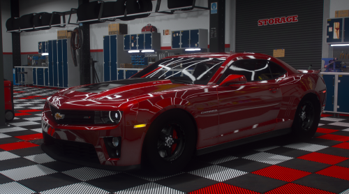 More information about "2012 Radial 5th gen camaro"