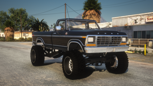More information about "1978 Lifted Ford F150 Ranger"