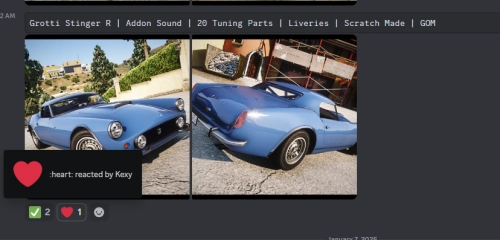 More information about "Grotti Stinger R | GOM"