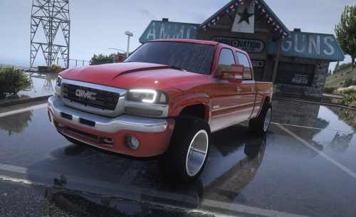 More information about "2500 HD"