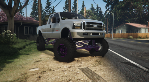 More information about "2006 Ford F350 6.0 Powerstroke Lifted"
