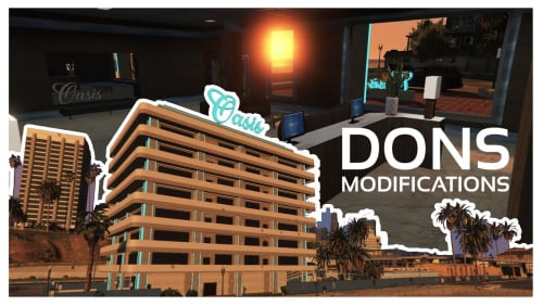 More information about "Dons Oisis MLO"