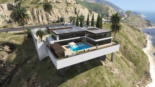 More information about "Beach Mansion 3 (Leuge56)"