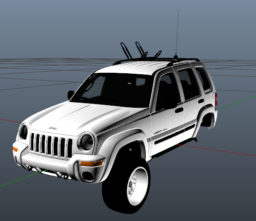 More information about "jeep from VSRP liberty sport"