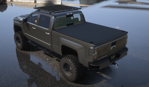 More information about "2019 Chevy Silverado 2500 High Trail Edition"