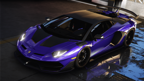 More information about "Lamborghini SVJ Gintani"