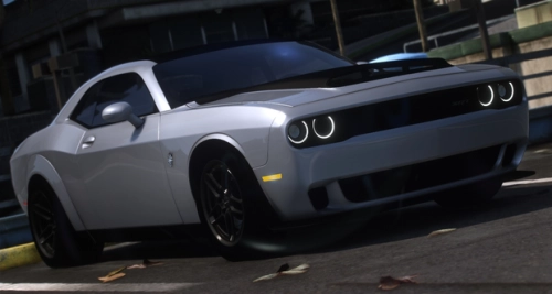 More information about "2023 Challenger SRT Demon 170 - Underground Customs"