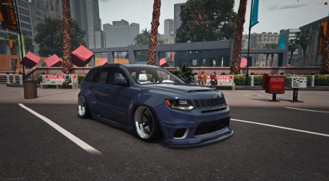 More information about "Widebody Trackhawk - Underground Customs"