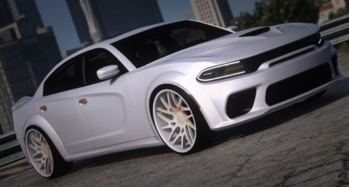 More information about "2021 Hellcat Charger 1500HP Direct Connect Motor - Underground Customs"