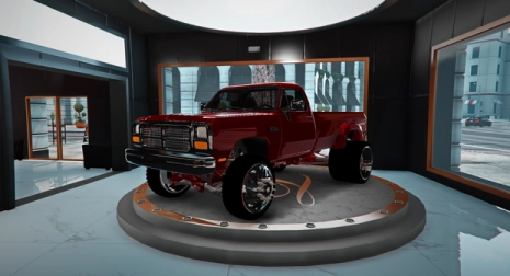 More information about "1993 Dodge Ram 1500 - Underground Customs"