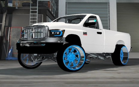 More information about "3rd Gen Cummins - Underground Customs"