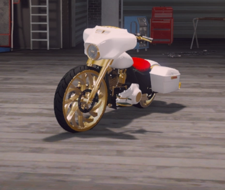 More information about "2014 Electra Glide - Underground Customs"