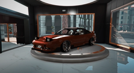 More information about "Nissan 180SX Twin Turbo LS3 Swap - Underground Customs"