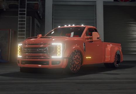 More information about "202 Ford F-450 - Underground Customs"