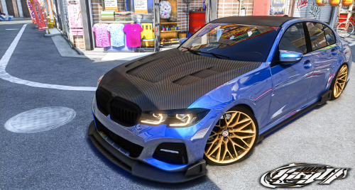 More information about "2020 BMW M340I - Underground Customs"