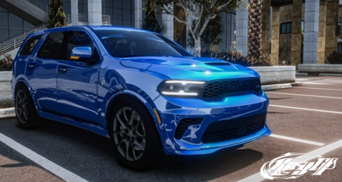 More information about "2021 Dodge Durango - Underground Customs"