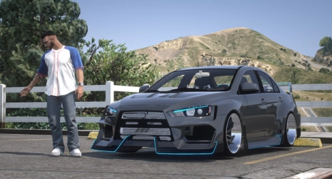 More information about "Hycade Evo X - Underground Customs"