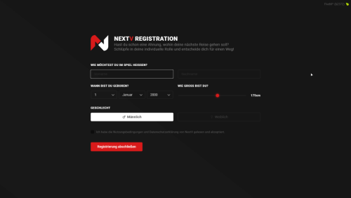 More information about "nextv identity"