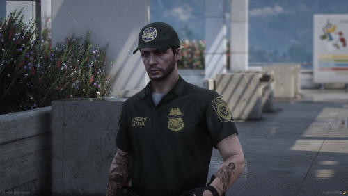 More information about "JA Designs Border Patrol EUP Package"