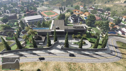 More information about "[MLO] CASA OBSERVATION - Richman Mansion (Miguel Madrazo Mansion Rebuild) FiveM To SP Conversion"