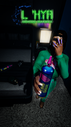 More information about "Gas - Cream deluxe | [PROPS]"