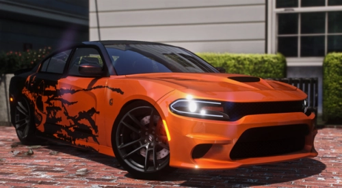 More information about "2014 Dodge Charger Scat Pack Swap - Underground Customs"
