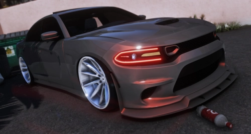 More information about "2018 Dodge Charger Scat Pack ProCharged - Underground Customs"