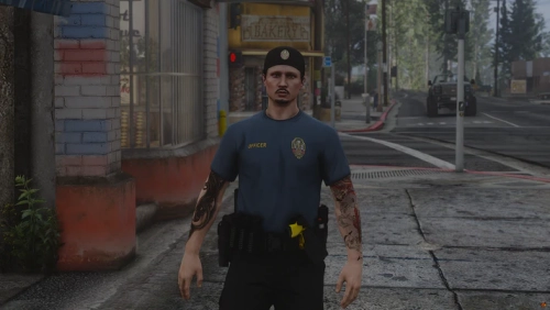 More information about "Law Enforcement Bundle | Pyros Dev Shop"