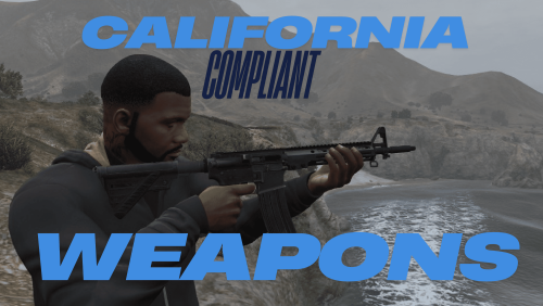 More information about "Compliant California Weapons"