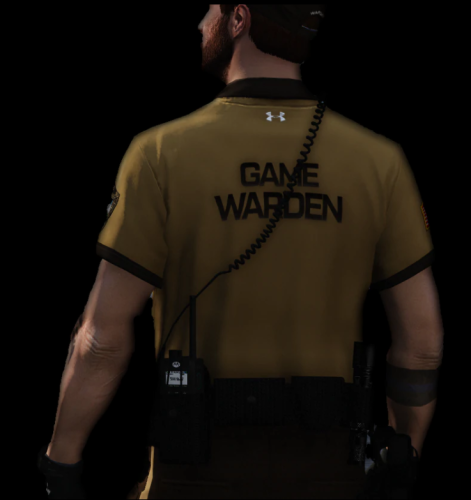 More information about "Thin Line Sanctuary Game Warden EUP Five M"