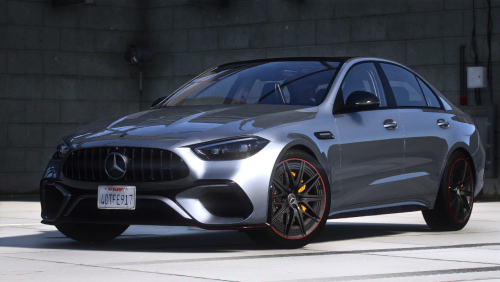 More information about "Mercedes-Benz C63S AMG E Performance"