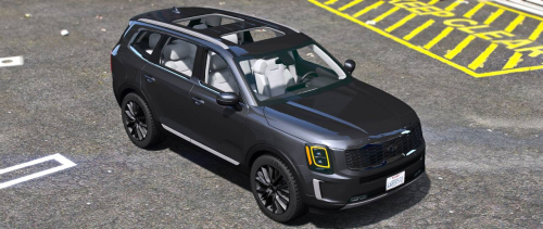 More information about "Kia Telluride by GCM"