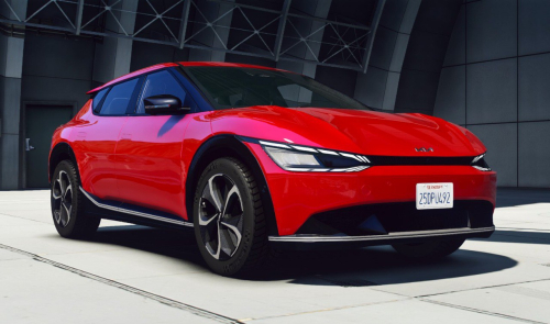 More information about "Kia EV6 by GCM"