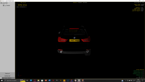 More information about "bmw x5 roads traffic policing unmarked car [els]"