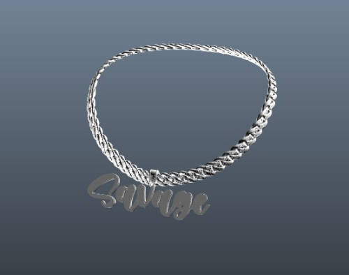 More information about "Female Savage Chain"