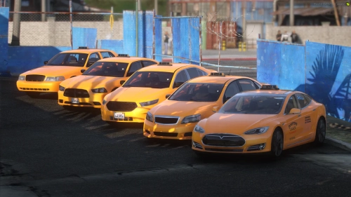 More information about "TrooperCorentin 2022 Civilian Taxi Pack"