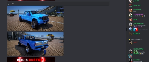 More information about "Ford 6.0 | Jays Design"