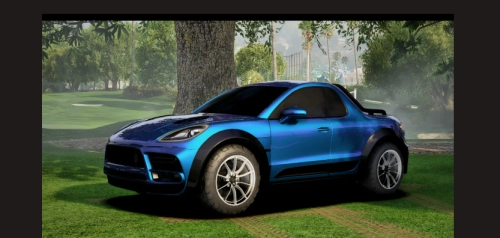 More information about "Porsche Macan Mansory UTE | Adan"