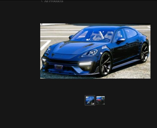 More information about "Porsche Panamera Turbo Mansory | FGT Customs"