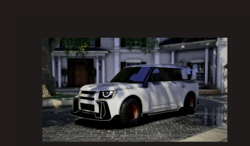 More information about "Land Rover Defender Hycade  | Lemon"