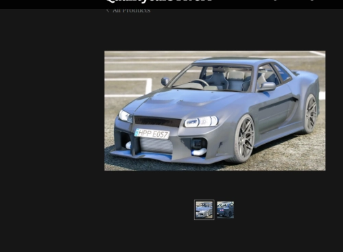 More information about "Nissan Skyline GT-R R34 | Vanz123"