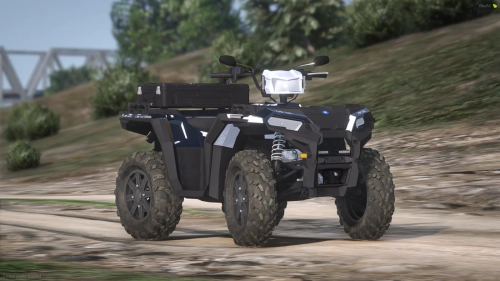 More information about "TrooperCorentin Generic Police ATV"