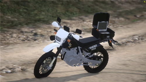 More information about "TrooperCorentin 2015 Generic Police Dirtbike"