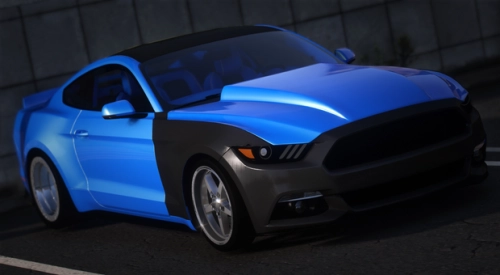 More information about "2015 Mustang GT - Underground Customs"