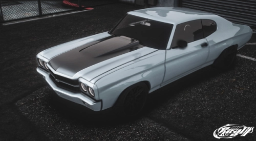 More information about "1970 Chevrolet Chevelle SS - Underground Customs"