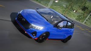 More information about "Hyundai i20 N by ufx addon"