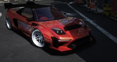 More information about "1999 NSX Hycade - Underground Customs"