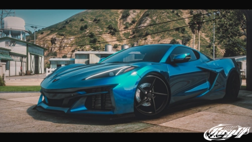 More information about "2024 Corvette C8 E-Ray - Underground Customs"