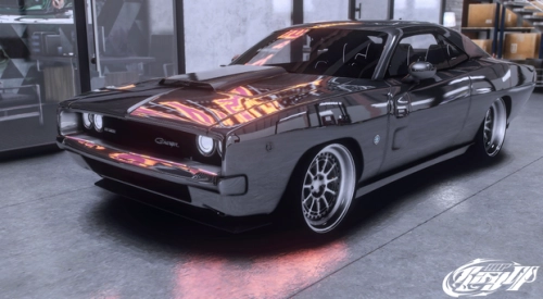 More information about "2022 Challenger Retro - Underground Customs"
