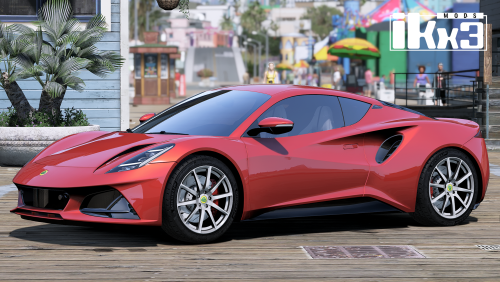 More information about "Lotus Emira 2023 by ikx3"
